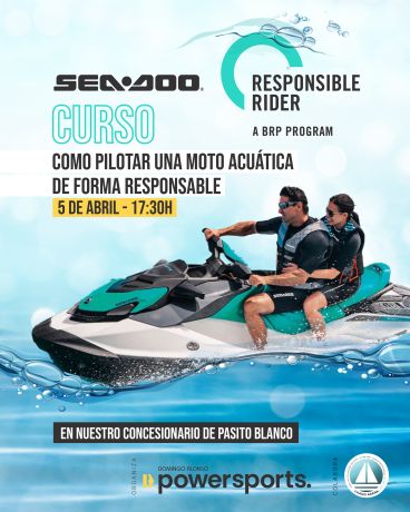 Domingo Alonso Powersports apuesta por la diversión responsable con su programa “Responsible Rider” para las motos de agua