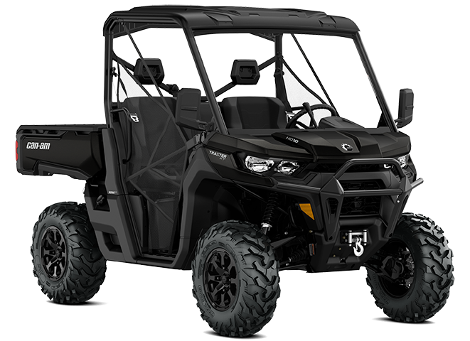 Traxter XU HD10 T ABS