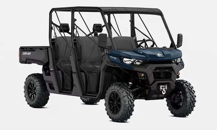 Traxter MAX XU HD10 T ABS