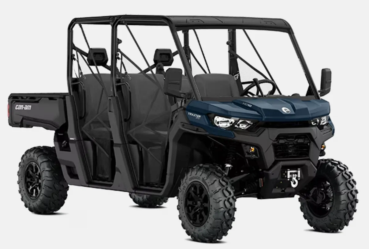 Traxter MAX XU HD10 T ABS