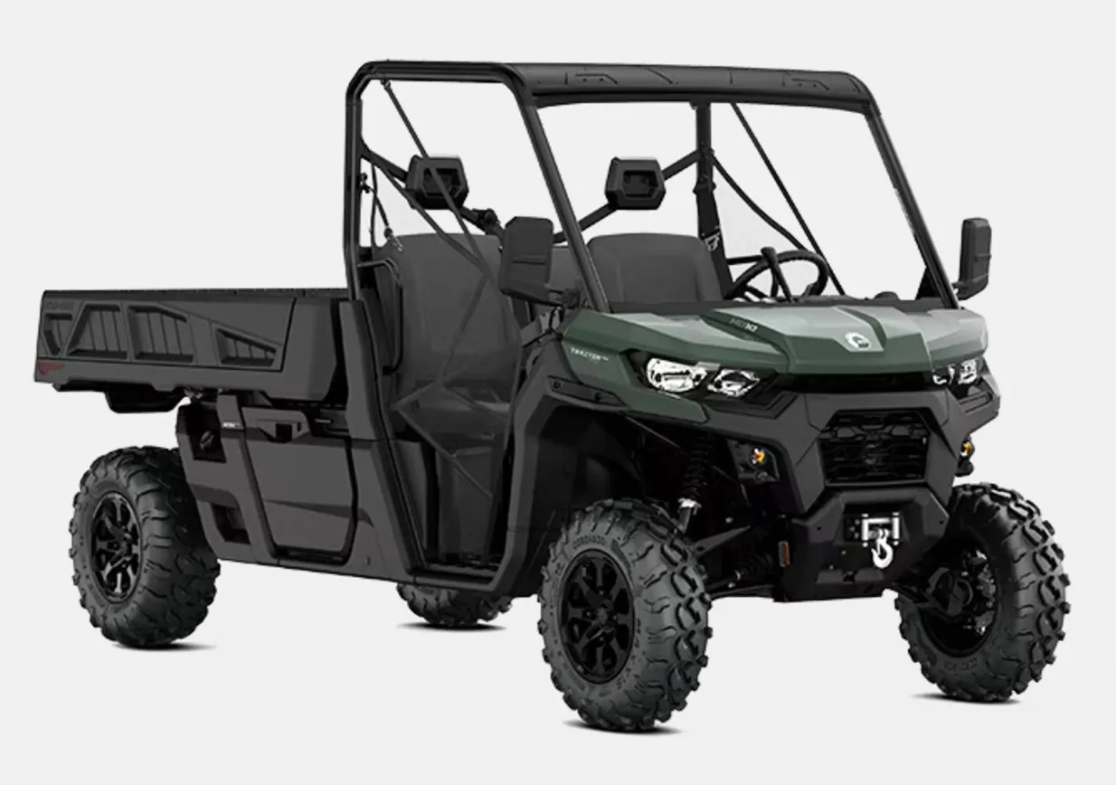 Traxter PRO XU HD10 T ABS