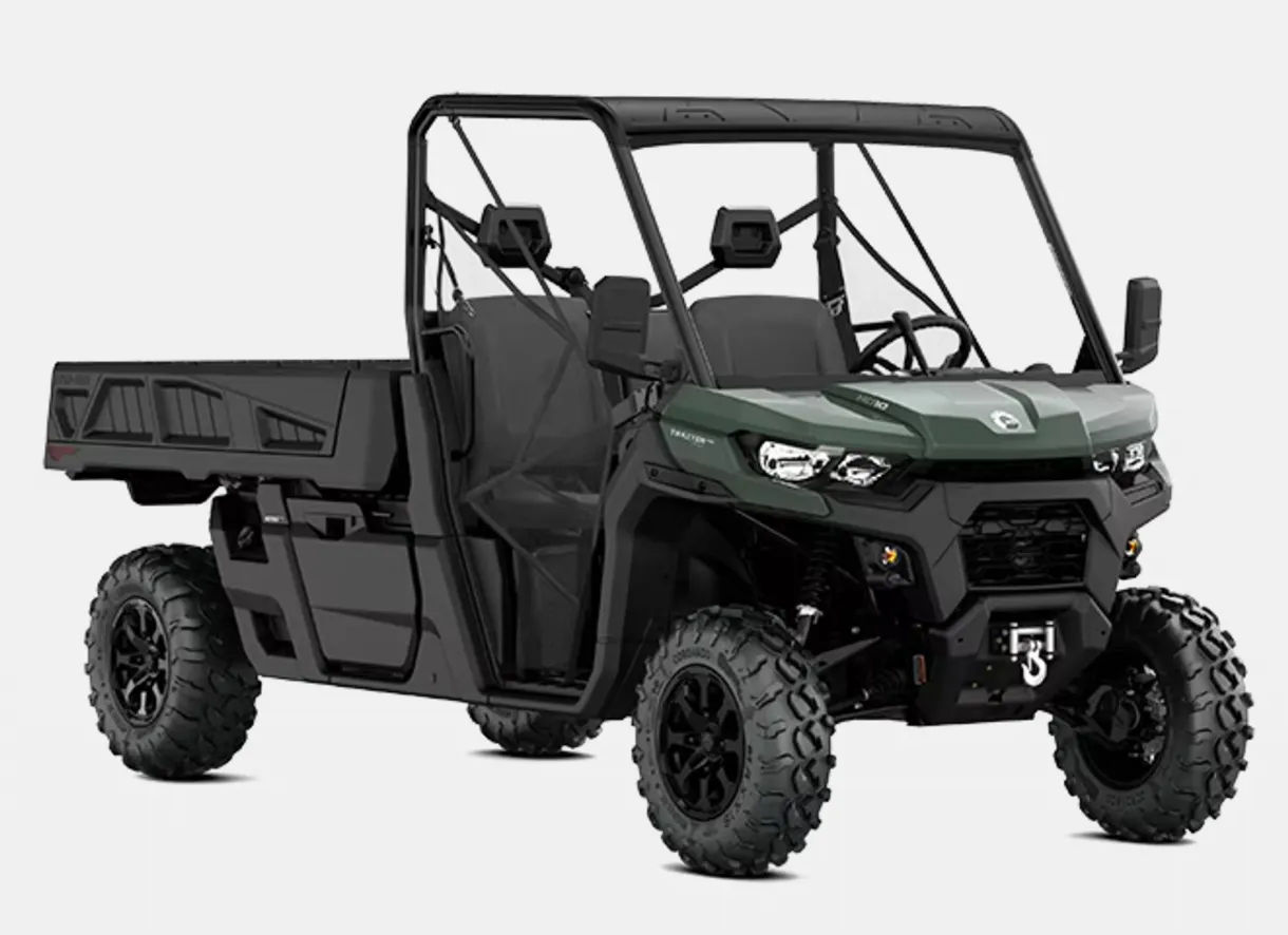 Traxter PRO XU HD10 T ABS