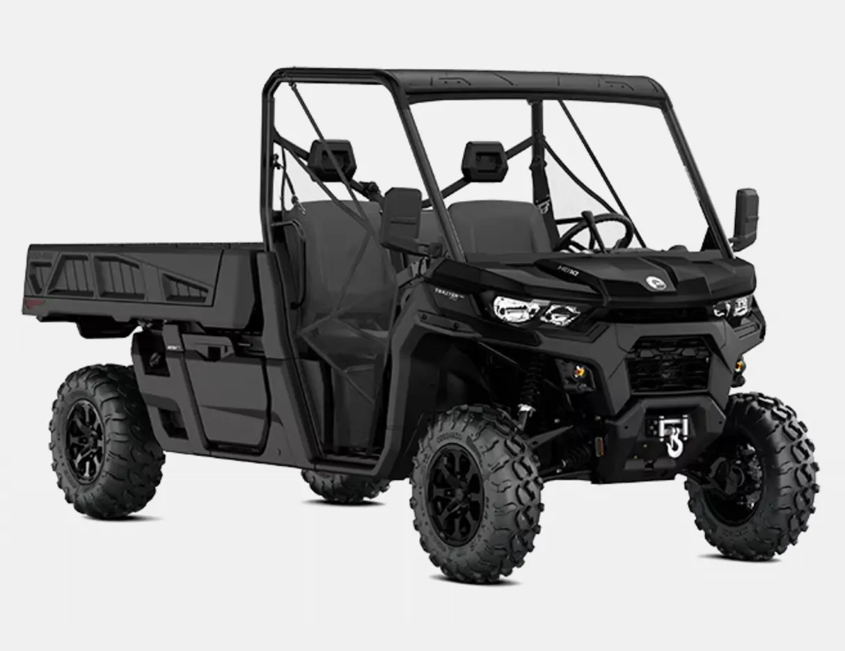 Traxter PRO XU HD10 T ABS